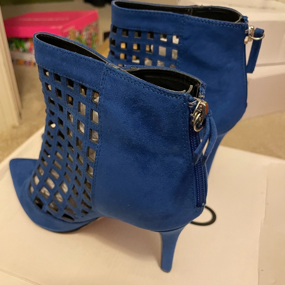 Aldo Booties
